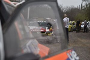 ¿Cómo es el orden de partida de la Etapa 1 del Rally del Chaco? - ABC Motor 360 - ABC Color