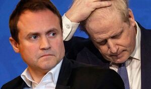 Diario HOY | Conservador Tom Tugendhat anuncia su candidatura para suceder a Boris Johnson