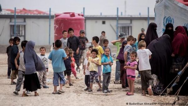 ONU: división retrasa voto sobre ayuda humanitaria a Siria