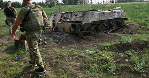 La Nación / Rusia anuncia una “pausa operativa” en Ucrania para restaurar su capacidad de combate