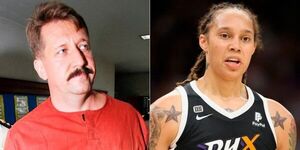 Rusia pretende intercambiar a la estrella del básquet Brittney Griner por un peligroso traficante de armas ruso preso en EEUU