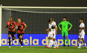 Se terminó la Sudamericana para Olimpia | 1000 Noticias