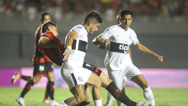 Paso a Paso: La dura eliminación de Olimpia