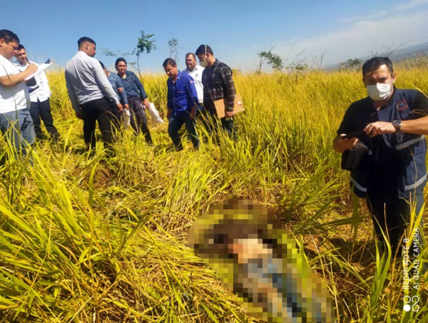 Dos supuestos sicarios fueron asesinados en “La Terraza”