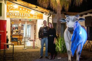 Nelore Estrellita inauguró la tercera tienda exclusiva de cortes premium 100% de la raza