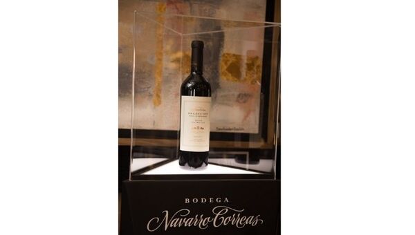 Wines & Spirits presentó lo nuevo de Navarro Correas: Selección del Enólogo Grand Assemblage