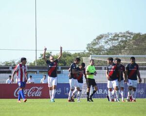 River Plate e Iteño avanzan en la Copa Paraguay - Fútbol - ABC Color