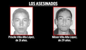 Torturan y matan a dos hermanos en Zanja Pytã - Policiales - ABC Color