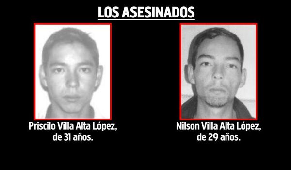 Torturan y matan a dos hermanos en Zanja Pytã - Policiales - ABC Color