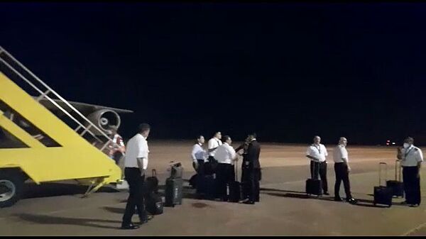 Ocultan documentos sobre pago de avión iraní que llevó cigarrillos de HC - Nacionales - ABC Color
