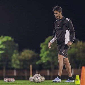 Libertad: Nueva cesión de José Canale - Fútbol - ABC Color