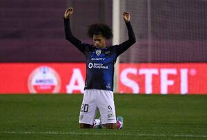 Cuatro brasileños y ningún argentino en cuartos de la Sudamericana - Fútbol - ABC Color