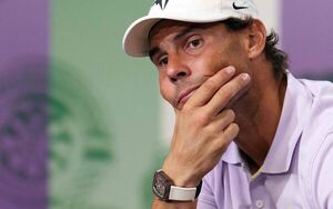 Wimbledon 2022: Nadal, fuera por lesión - Polideportivo - ABC Color