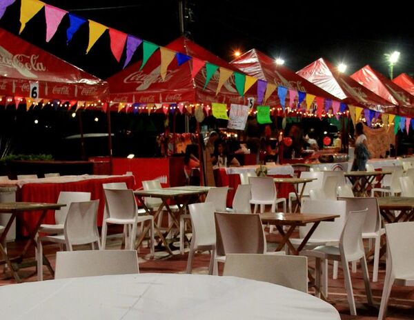 Fiesta de San Juan, hoy en el Yacht y Golf Club - Empresariales - ABC Color