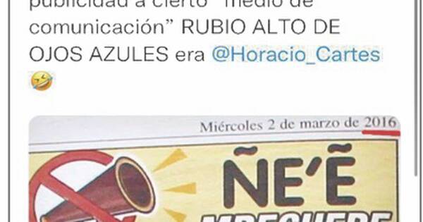 La Nación / Reflotan cuando Abc adoraba a HC