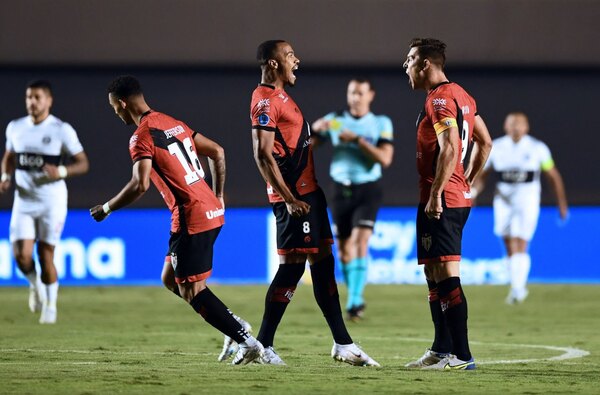 Versus / Diego Churín: "Pasó el mejor equipo" - Paraguaype.com