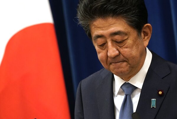 Muere el exprimer ministro de Japón Shinzo Abe tras ser baleado - Megacadena — Últimas Noticias de Paraguay