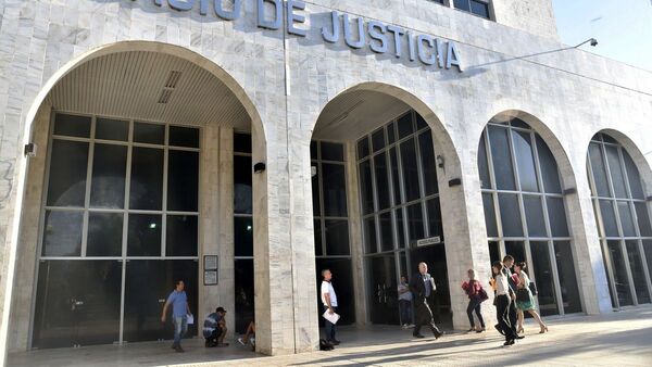 Poder Judicial está copado con  70% de funcionarios afiliados a la ANR