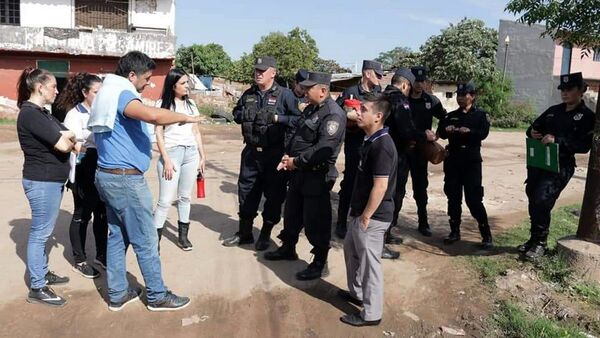 Sin pistas de niño desaparecido y saltan señales de microtráfico