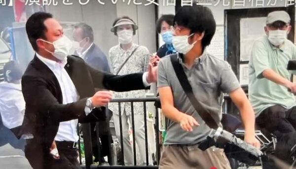 Quién es el autor del asesinato de Shinzo Abe: ex militar y desempleado