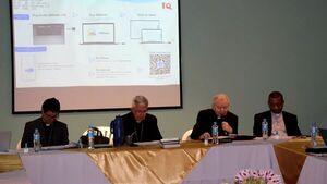 Nuncio manifestó preocupación por situación social  y política del país