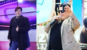 “Ese ko está como para cantar con el borracho de la arbolada”, dijo el cantante Orly López refiriéndose a Doctor Medina - Teleshow
