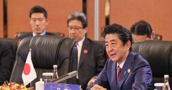 La Nación / Conmoción en Japón: asesinan al ex primer ministro durante un acto de campaña