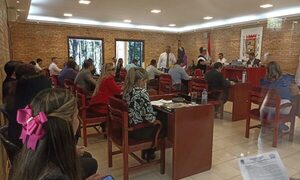 Junta Municipal de CDE aprueba adjudicaciones para la construcción de la soñada planta asfáltica – Diario TNPRESS