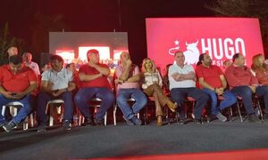 Se ratifica liderazgo de “Tiki” y candidatos rechazan hacer campaña al lado de Zacarías – Diario TNPRESS