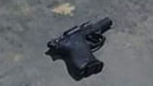 Pidió combustible por 5.000 y asaltó con arma de juguete