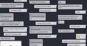 La Nación / Joven denunció ser prostituida por su padrastro, fue devuelta a su padre biológico y éste la abandonó