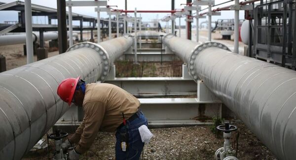 Vuelve a subir el precio del petróleo