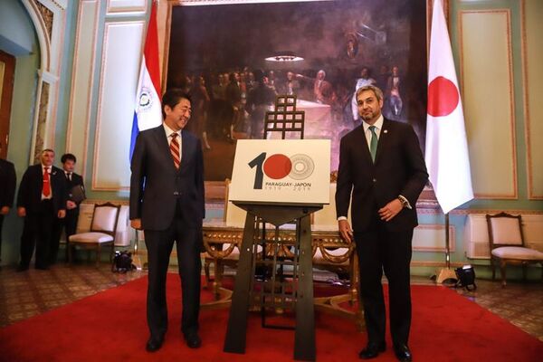 El mensaje de Marito tras el atentado que sufrió Shinzo Abe, ex primer ministro de Japón - Nacionales - ABC Color