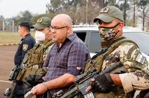 Hoy extraditarán a Kassem Hijazi a los Estados Unidos
