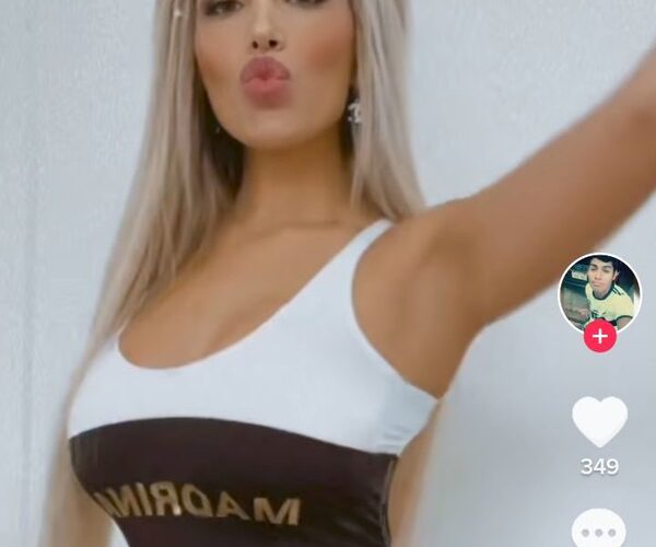 ¡No es yeta! Lo que dijo la madrina del Olimpia luego de la eliminación
