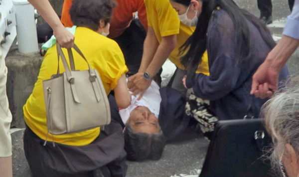 Muere el ex primer ministro de Japón Shinzo Abe tras ser baleado | OnLivePy