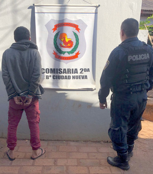 Tres detenidos por violencia familiar en las últimas horas en el Alto Paraná - La Clave