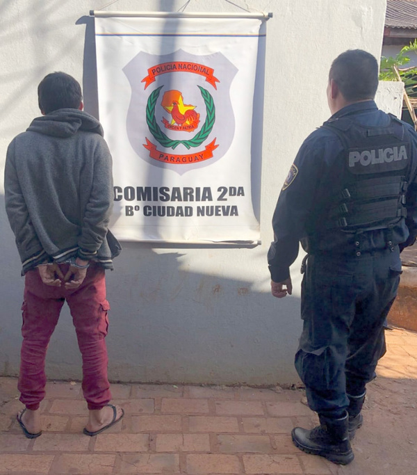Tres detenidos por violencia familiar en las últimas horas en el Alto Paraná - La Clave