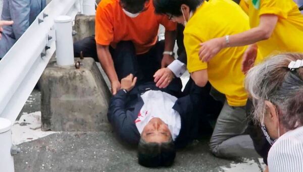 Shinzo Abe: Los médicos dieron detalles del asesinato, “La bala le atravesó el corazón”