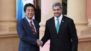 Marito dio sus condolencias a Japón por asesinato de ex primer ministro