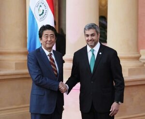 Diario HOY | Abdo envía condolencias por crimen de ex autoridad de Japón