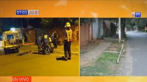 Apuñalan a un hombre durante asalto, en Asunción | Noticias Paraguay