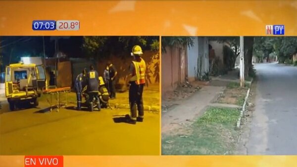 Apuñalan a un hombre durante asalto, en Asunción | Noticias Paraguay
