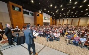En remate de vehículos recaudan más de G. 8.800 millones
