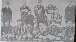 Diario HOY | Hace 116 años se jugaba el primer partido oficial del fútbol paraguayo