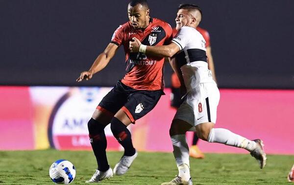 Olimpia cae en penales y se despide de la Copa Sudamericana – Prensa 5