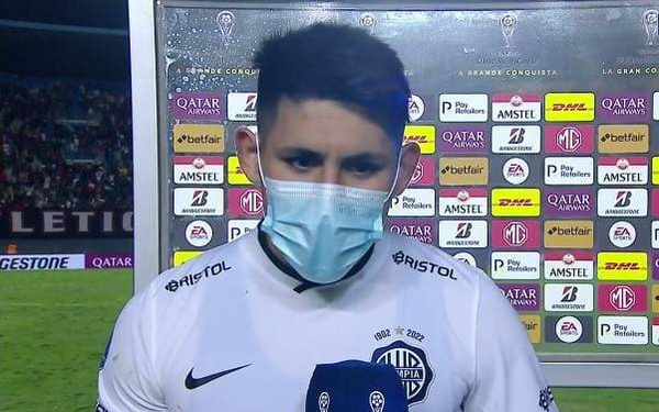 Crónica / Así justificó Saúl Salcedo la eliminación de Olimpia