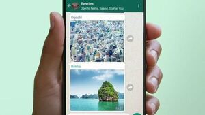 WhatsApp trabaja en una opción para añadir texto en el envío de documentos - Tecnología - ABC Color