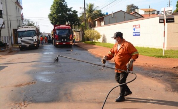 Ya hay empresas adjudicadas para instalar la planta asfáltica