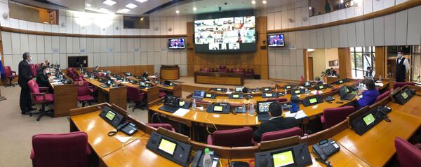 Diario HOY | Tarifa de Itaipú y Anexo C: Senado llama a canciller y a titular de la ANDE